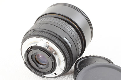 外観極上品◆SIGMA AF 15mm F2.8 EX Fisheye for Nikon