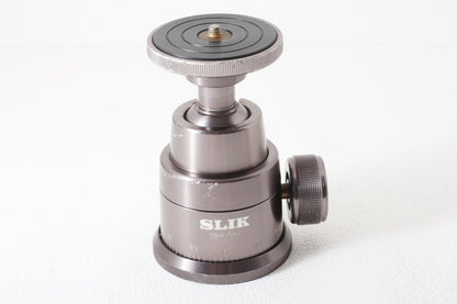 美品◆SLIK SBH-550 BK 大型自由雲台