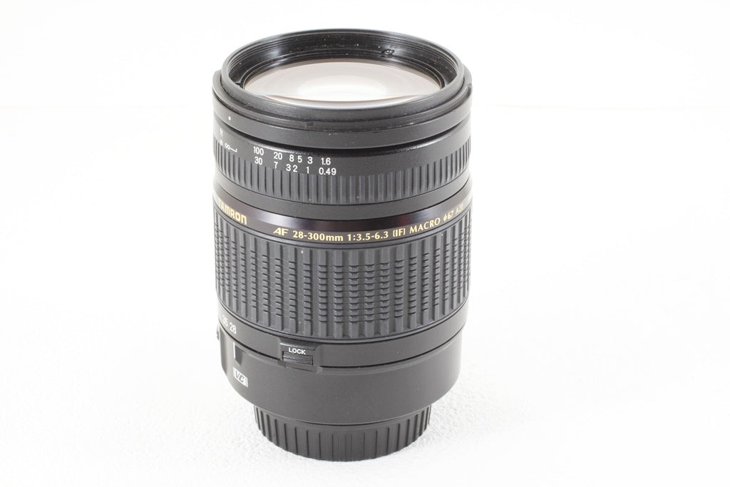 外観美品◆TAMRON AF 28-300mm F3.5-6.3 XR Di VC A20 for Canon