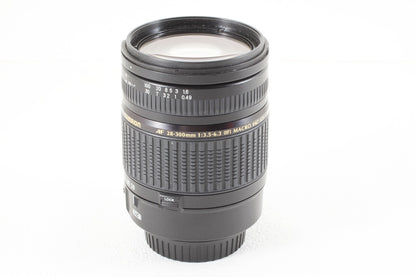 外観美品◆TAMRON AF 28-300mm F3.5-6.3 XR Di VC A20 for Canon