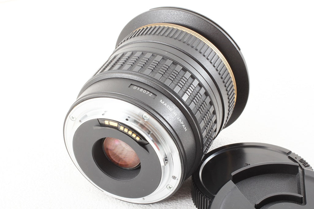 極上品◆TAMRON SP AF11-18mm F4.5-5.6 Di II A13 for Canon