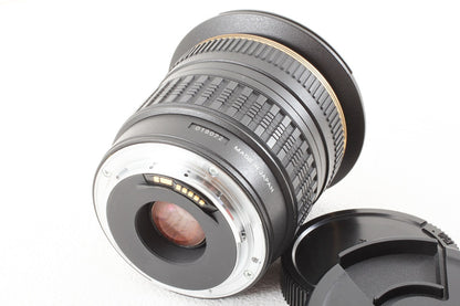 極上品◆TAMRON SP AF11-18mm F4.5-5.6 Di II A13 for Canon