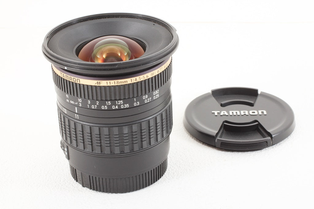 極上品◆TAMRON SP AF11-18mm F4.5-5.6 Di II A13 for Canon