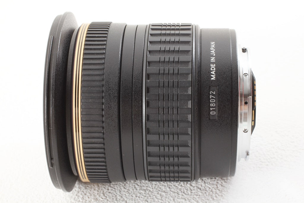 極上品◆TAMRON SP AF11-18mm F4.5-5.6 Di II A13 for Canon