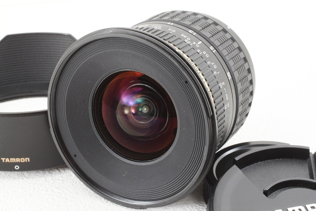 極上品◆TAMRON SP AF11-18mm F4.5-5.6 Di II A13 for Nikon