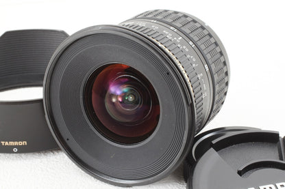 極上品◆TAMRON SP AF11-18mm F4.5-5.6 Di II A13 for Nikon
