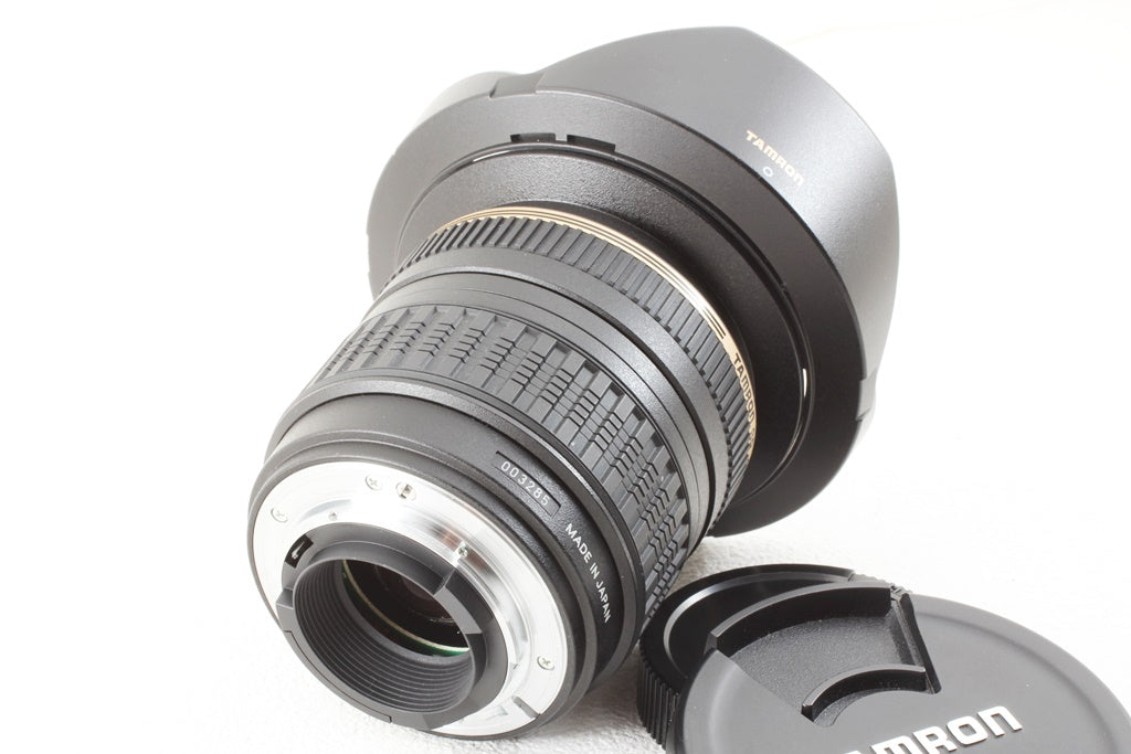 極上品◆TAMRON SP AF11-18mm F4.5-5.6 Di II A13 for Nikon