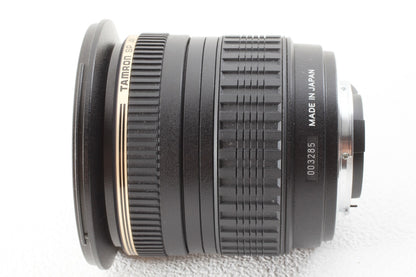 極上品◆TAMRON SP AF11-18mm F4.5-5.6 Di II A13 for Nikon