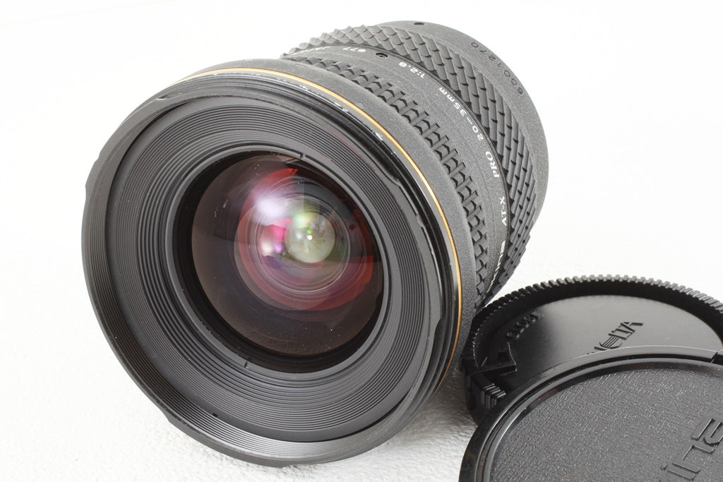外観美品◆Tokina AT-X 235AF PRO 20-35mm F2.8 For Minolta