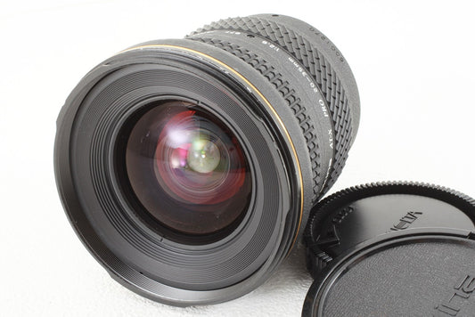外観美品◆Tokina AT-X 235AF PRO 20-35mm F2.8 For Minolta