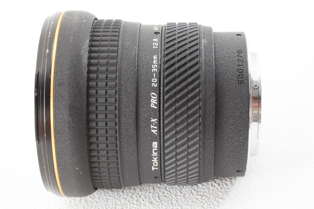 外観美品◆Tokina AT-X 235AF PRO 20-35mm F2.8 For Minolta