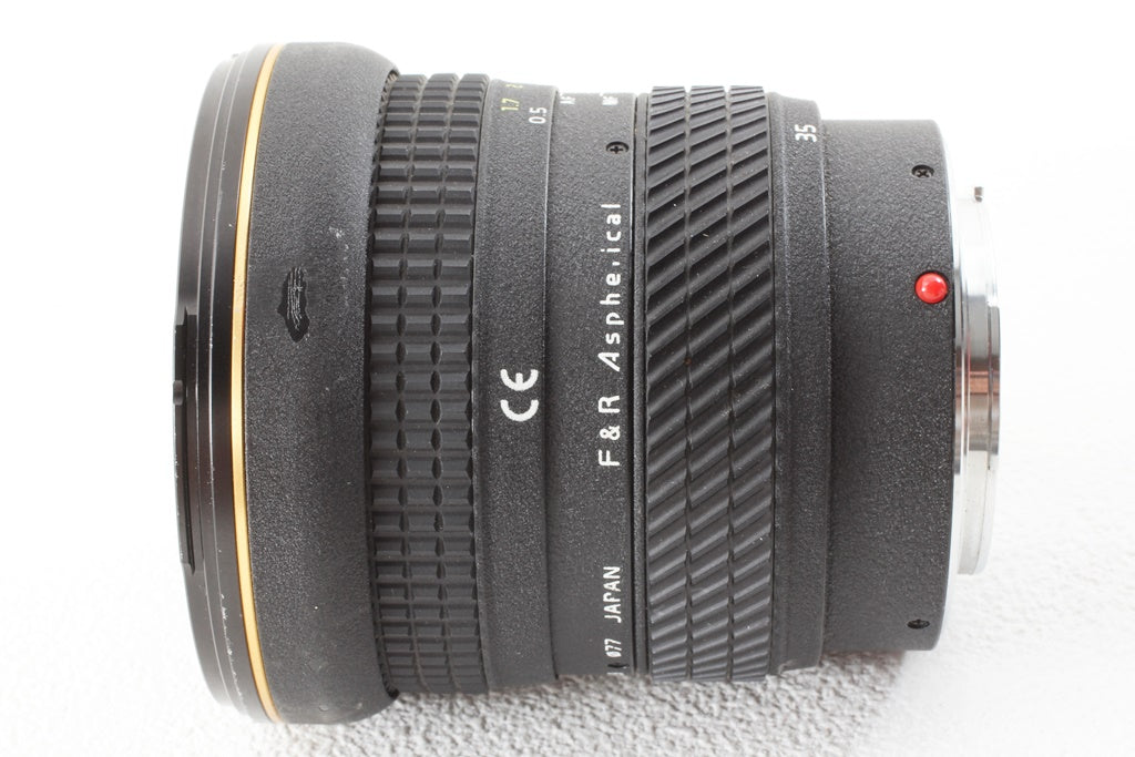 外観美品◆Tokina AT-X 235AF PRO 20-35mm F2.8 For Minolta