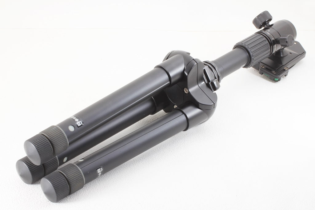 極上品◆Velbon ULTREK UT-63Q 6段 中型 自由雲台付