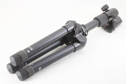 極上品◆Velbon ULTREK UT-63Q 6段 中型 自由雲台付