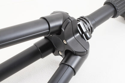 極上品◆Velbon ULTREK UT-63Q 6段 中型 自由雲台付