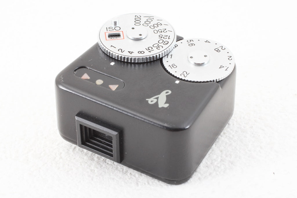 美品◆Voigtlander VCメーター ブラック
