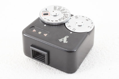 美品◆Voigtlander VCメーター ブラック