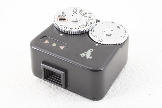 美品◆Voigtlander VCメーター ブラック