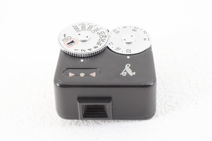 美品◆Voigtlander VCメーター ブラック