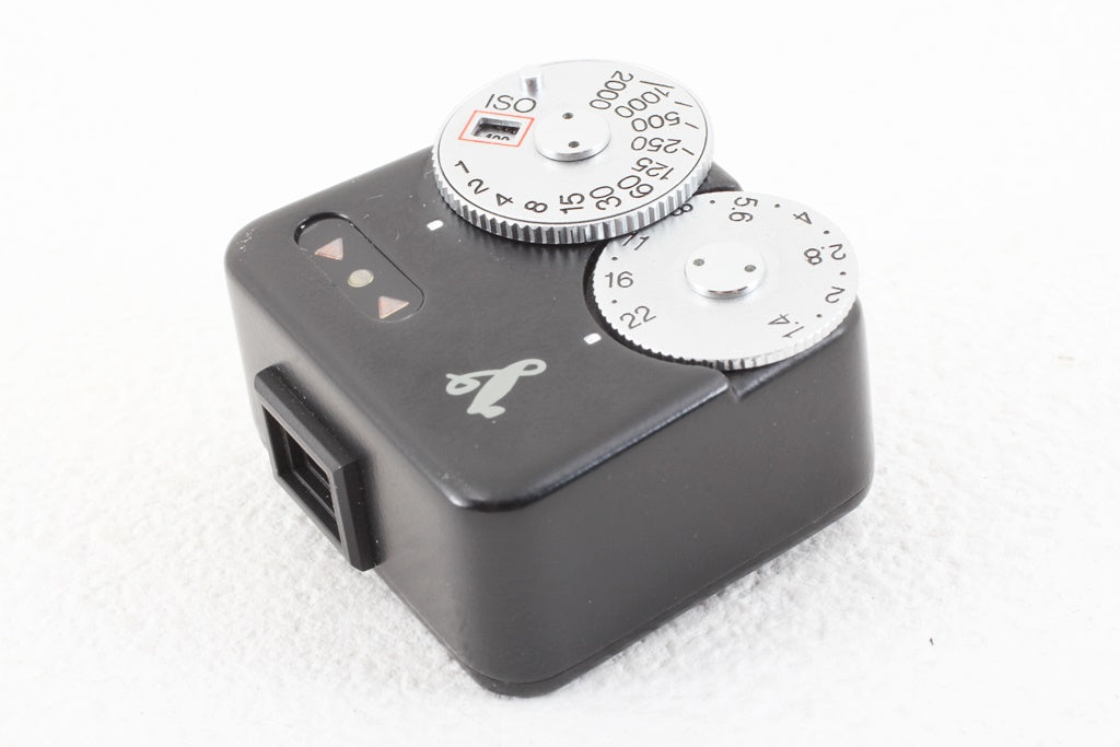美品◆Voigtlander VCメーター ブラック