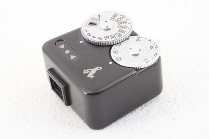 美品◆Voigtlander VCメーター ブラック