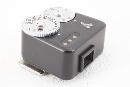 美品◆Voigtlander VCメーター ブラック