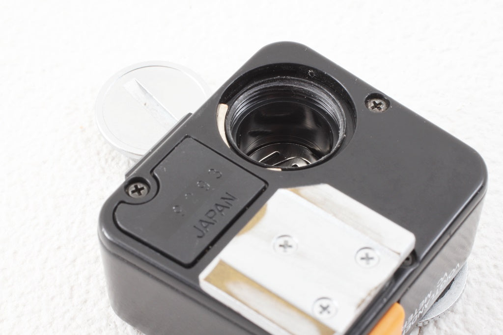美品◆Voigtlander VCメーター ブラック
