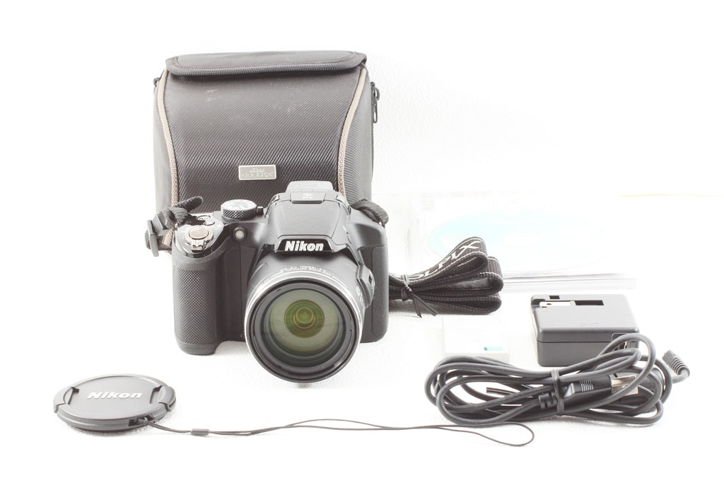 美品◆Nikon COOLPIX P510