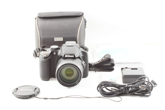 美品◆Nikon COOLPIX P510