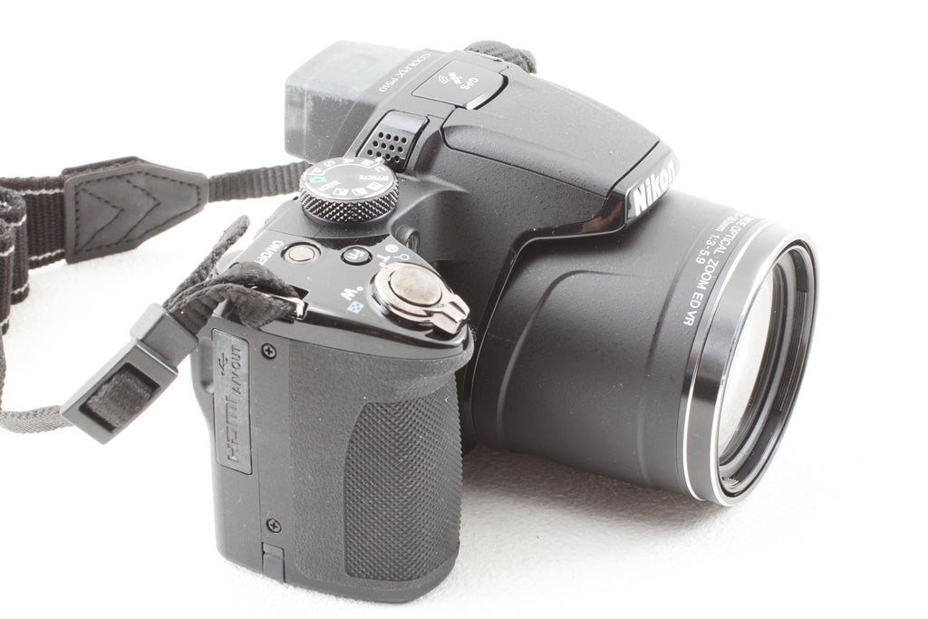 美品◆Nikon COOLPIX P510