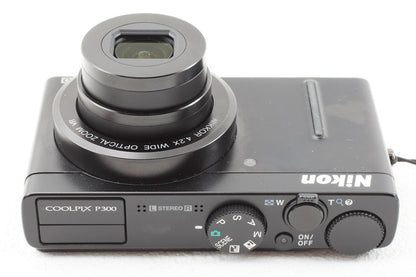 美品◆Nikon COOLPIX P300◆元箱