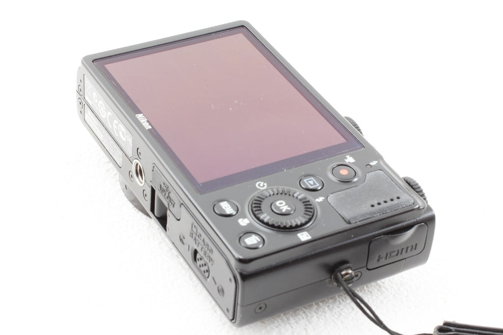 美品◆Nikon COOLPIX P300◆元箱