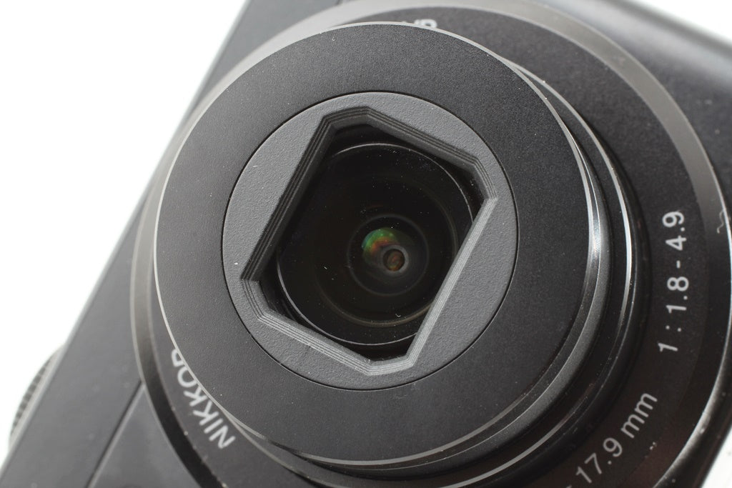 美品◆Nikon COOLPIX P300◆元箱
