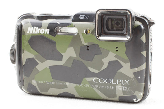 美品◆Nikon COOLPIX AW120