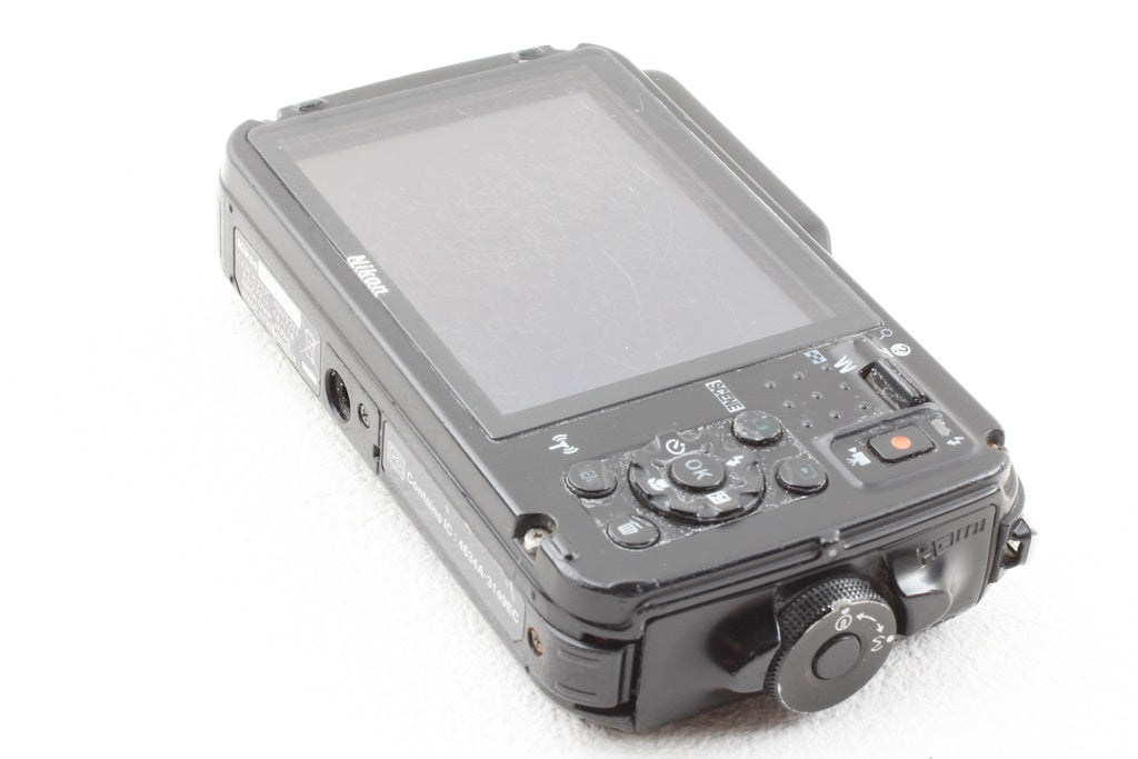 美品◆Nikon COOLPIX AW120