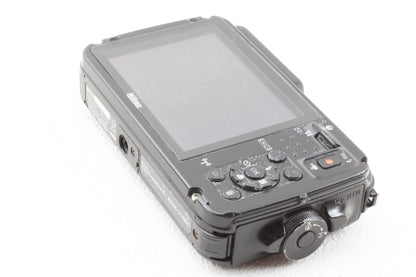 美品◆Nikon COOLPIX AW120