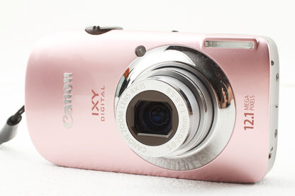 ジャンク品◆Canon IXY DIGITAL 510 IS◆元箱