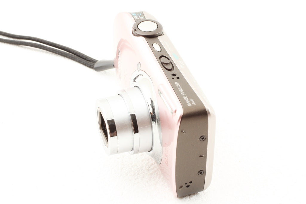ジャンク品◆Canon IXY DIGITAL 510 IS◆元箱