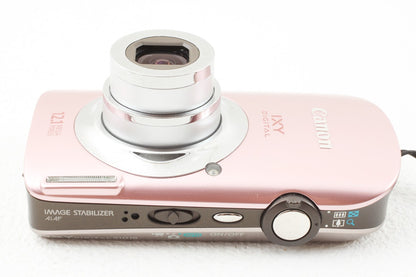 ジャンク品◆Canon IXY DIGITAL 510 IS◆元箱