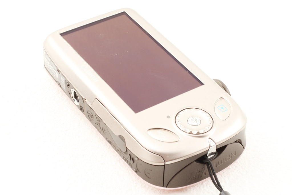 ジャンク品◆Canon IXY DIGITAL 510 IS◆元箱