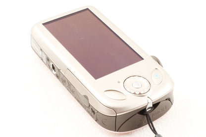 ジャンク品◆Canon IXY DIGITAL 510 IS◆元箱