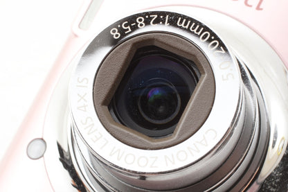 ジャンク品◆Canon IXY DIGITAL 510 IS◆元箱