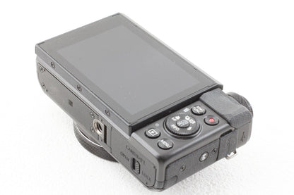 外観美品◆Canon PowerShot G7 X Mark II