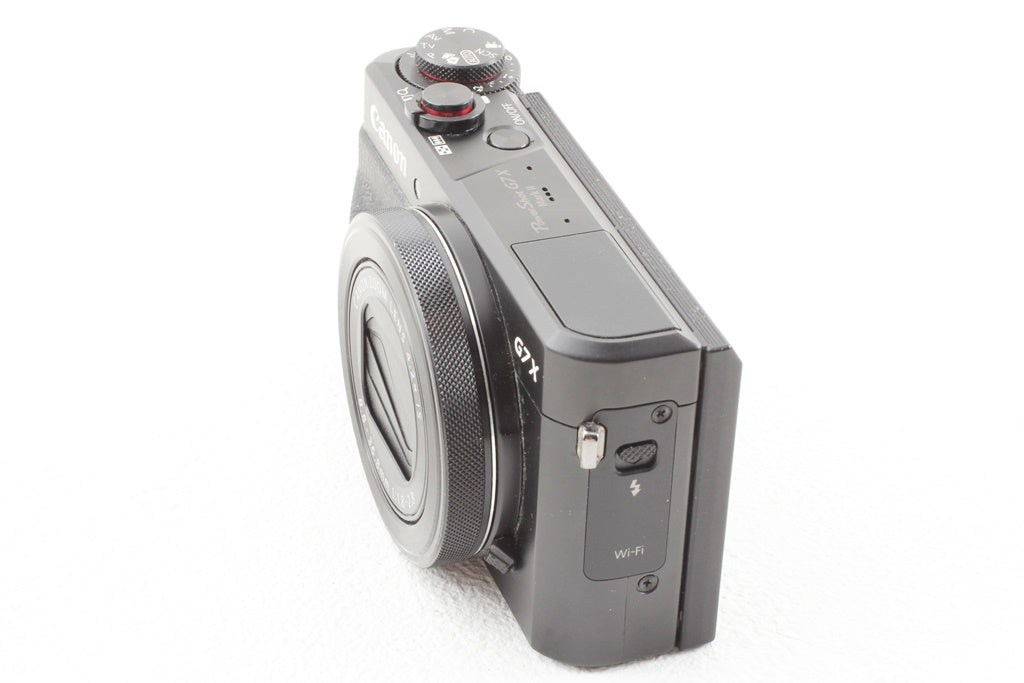 外観美品◆Canon PowerShot G7 X Mark II