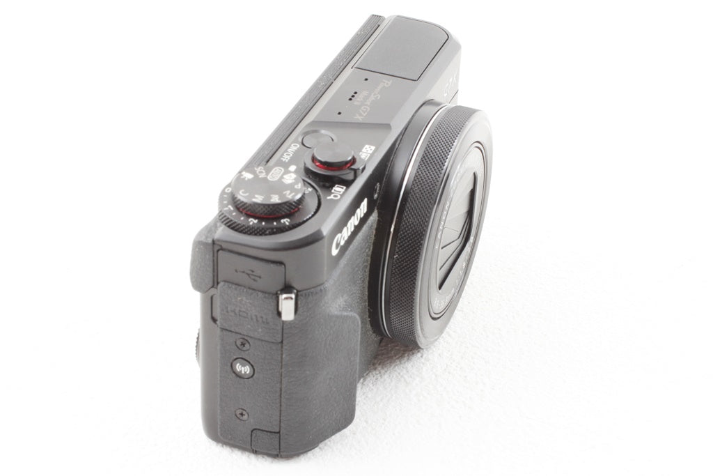 外観美品◆Canon PowerShot G7 X Mark II