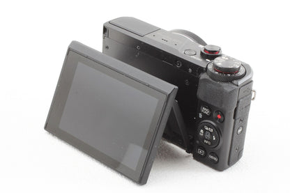 外観美品◆Canon PowerShot G7 X Mark II