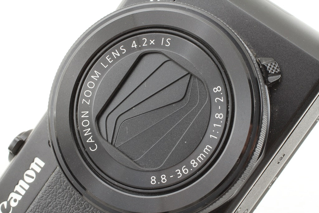 外観美品◆Canon PowerShot G7 X Mark II