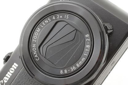 外観美品◆Canon PowerShot G7 X Mark II