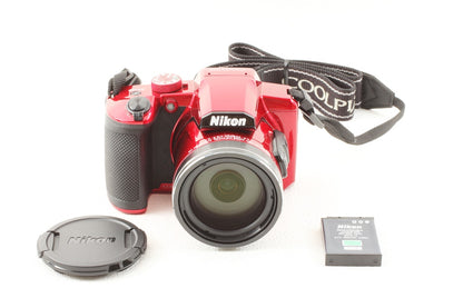 極上品◆Nikon COOLPIX B600