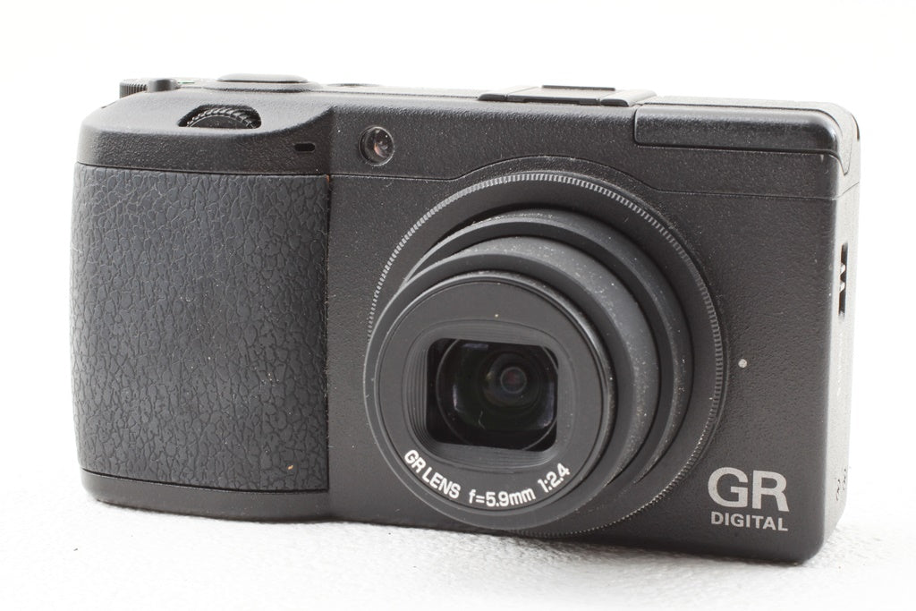 美品◆RICOH GR DIGITAL Ⅱ